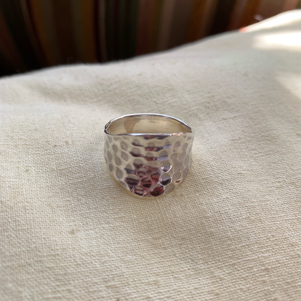 Sterling Silver Ring - image 4